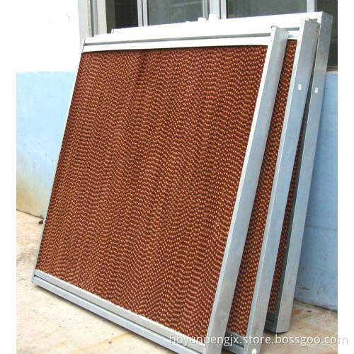 Evaporative Cooling Media